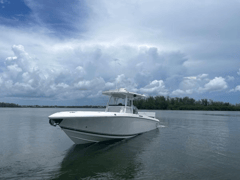 2019 FOUNTAIN 34 Sportfish CC Open Bow "SHELLYFISH" photo 3