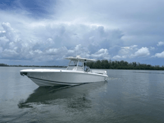 2019 FOUNTAIN 34 Sportfish CC Open Bow "SHELLYFISH" photo 4