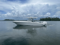 2019 FOUNTAIN 34 Sportfish CC Open Bow "SHELLYFISH" photo 5