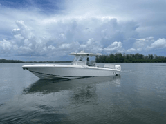 2019 FOUNTAIN 34 Sportfish CC Open Bow "SHELLYFISH" photo 6