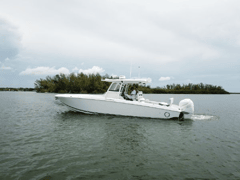 2019 FOUNTAIN 34 Sportfish CC Open Bow "SHELLYFISH" photo 7