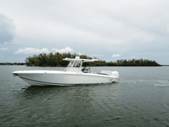 2019 FOUNTAIN 34 Sportfish CC Open Bow "SHELLYFISH" photo 8