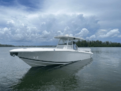 2019 FOUNTAIN 34 Sportfish CC Open Bow "SHELLYFISH" photo 9