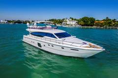 2011 FERRETTI YACHTS "HOPE" photo 4