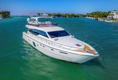 2011 FERRETTI YACHTS "HOPE" photo 5