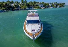 2011 FERRETTI YACHTS "HOPE" photo 6
