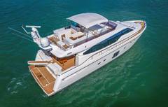 2011 FERRETTI YACHTS "HOPE" photo 7