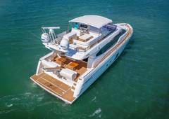 2011 FERRETTI YACHTS "HOPE" photo 8
