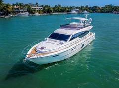 2011 FERRETTI YACHTS "HOPE" photo 9