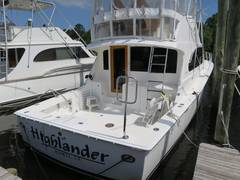 2004 CAVILEER 53 Flybridge "HIGHLANDER" photo 2