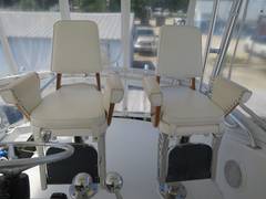 2004 CAVILEER 53 Flybridge "HIGHLANDER" photo 4