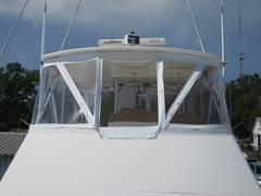 2004 CAVILEER 53 Flybridge "HIGHLANDER" photo 7