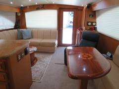 2004 CAVILEER 53 Flybridge "HIGHLANDER" photo 8