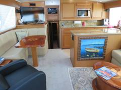 2004 CAVILEER 53 Flybridge "HIGHLANDER" photo 9