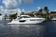 2019 CRUISERS YACHTS 54 Cantius "CATCH ME" photo 3