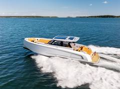 2021 VANQUISH YACHTS 45 T Top "KATSEA" photo 1