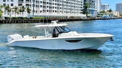 2022 PURSUIT BOATS 378 "378 PURSUIT" photo 2