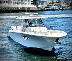2022 PURSUIT BOATS 378 "378 PURSUIT" photo 4