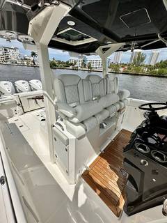 2022 PURSUIT BOATS 378 "378 PURSUIT" photo 7