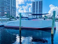 2020 VANQUISH YACHTS VQ45 "LITTLE ROME" photo 5