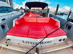 2020 VANQUISH YACHTS VQ45 "LITTLE ROME" photo 6