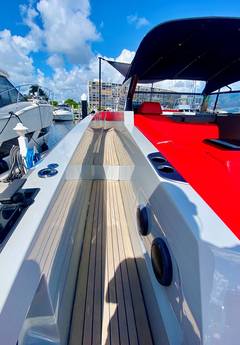 2020 VANQUISH YACHTS VQ45 "LITTLE ROME" photo 7
