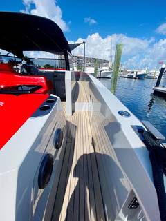 2020 VANQUISH YACHTS VQ45 "LITTLE ROME" photo 8