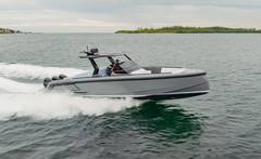 2022 VANQUISH YACHTS VQ40 "VANQUISH YACHTS VQ40" photo 1