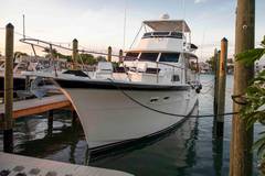 1972 HATTERAS Yacht Fish "UNKNOWN" photo 1