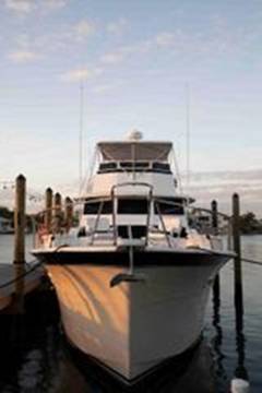 1972 HATTERAS Yacht Fish "UNKNOWN" photo 4