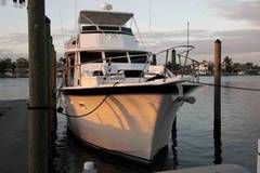 1972 HATTERAS Yacht Fish "UNKNOWN" photo 5