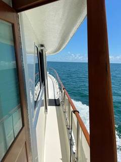 1972 HATTERAS Yacht Fish "UNKNOWN" photo 9