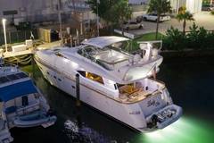 1997 MAIORA FIPA 70' Flybridge "1997 MAIORA FIPA 70' FLYBRIDGE" photo 1