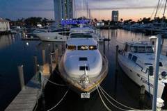 1997 MAIORA FIPA 70' Flybridge "1997 MAIORA FIPA 70' FLYBRIDGE" photo 2