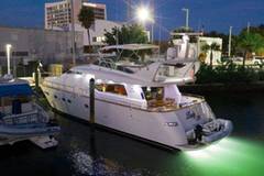 1997 MAIORA FIPA 70' Flybridge "1997 MAIORA FIPA 70' FLYBRIDGE" photo 3