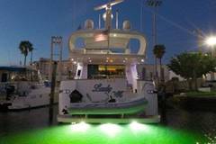 1997 MAIORA FIPA 70' Flybridge "1997 MAIORA FIPA 70' FLYBRIDGE" photo 4