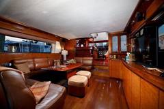 1997 MAIORA FIPA 70' Flybridge "1997 MAIORA FIPA 70' FLYBRIDGE" photo 7