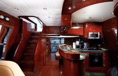 1997 MAIORA FIPA 70' Flybridge "1997 MAIORA FIPA 70' FLYBRIDGE" photo 8