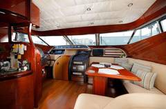 1997 MAIORA FIPA 70' Flybridge "1997 MAIORA FIPA 70' FLYBRIDGE" photo 9
