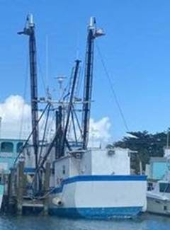 1980 SAINT AUGUSTINE Commercial Trawler "1980 ST. AUGUSTINE 78 TRAWLER" photo 2