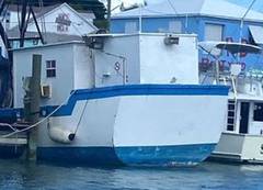 1980 SAINT AUGUSTINE Commercial Trawler "1980 ST. AUGUSTINE 78 TRAWLER" photo 4