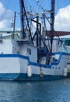 1980 SAINT AUGUSTINE Commercial Trawler "1980 ST. AUGUSTINE 78 TRAWLER" photo 5