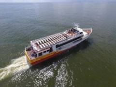 1981 MIDSHIP High Speed Passenger Ferry "DREAM STAR" photo 4