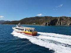 1981 MIDSHIP High Speed Passenger Ferry "DREAM STAR" photo 5