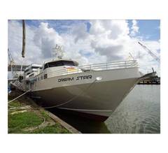 1981 MIDSHIP High Speed Passenger Ferry "DREAM STAR" photo 6