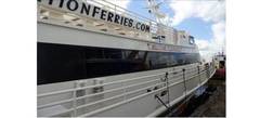 1981 MIDSHIP High Speed Passenger Ferry "DREAM STAR" photo 7