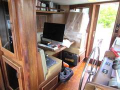 1982 HATTERAS 65 LRC "1982 HATTERAS LRC LONG RANGE CRUISER" photo 8