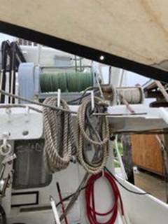 1984 CUSTOM 72 Commercial Trawler Freezer Shrimper "1984 COMMERCIAL 72 TRAWLER FREEZER SHRIMPER" photo 5