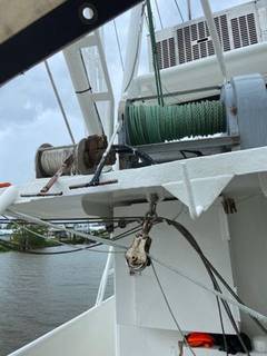 1984 CUSTOM 72 Commercial Trawler Freezer Shrimper "1984 COMMERCIAL 72 TRAWLER FREEZER SHRIMPER" photo 6