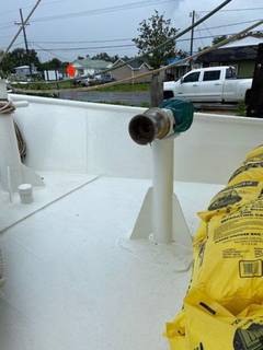 1984 CUSTOM 72 Commercial Trawler Freezer Shrimper "1984 COMMERCIAL 72 TRAWLER FREEZER SHRIMPER" photo 9